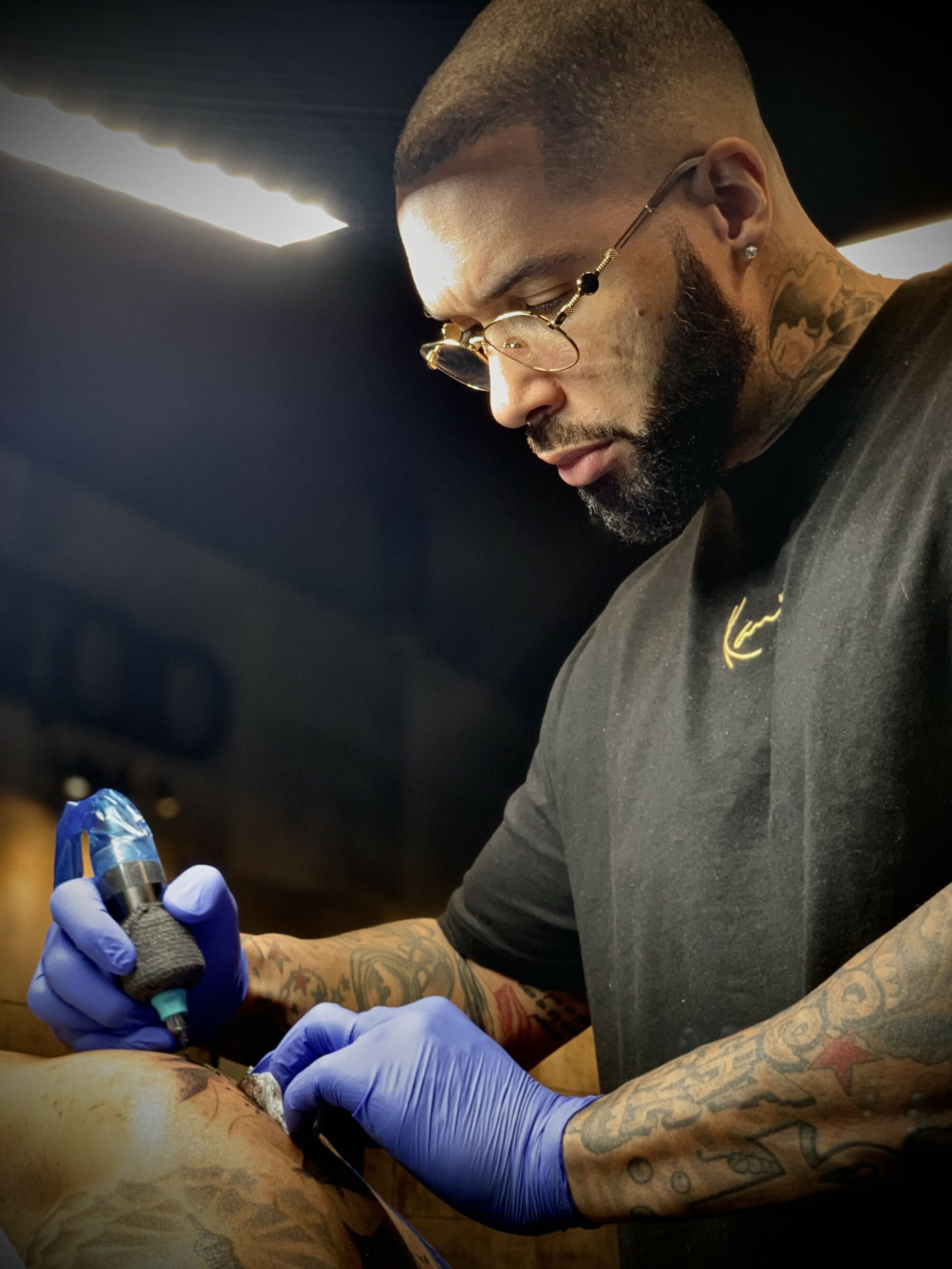 Darick Tattoo bio picture