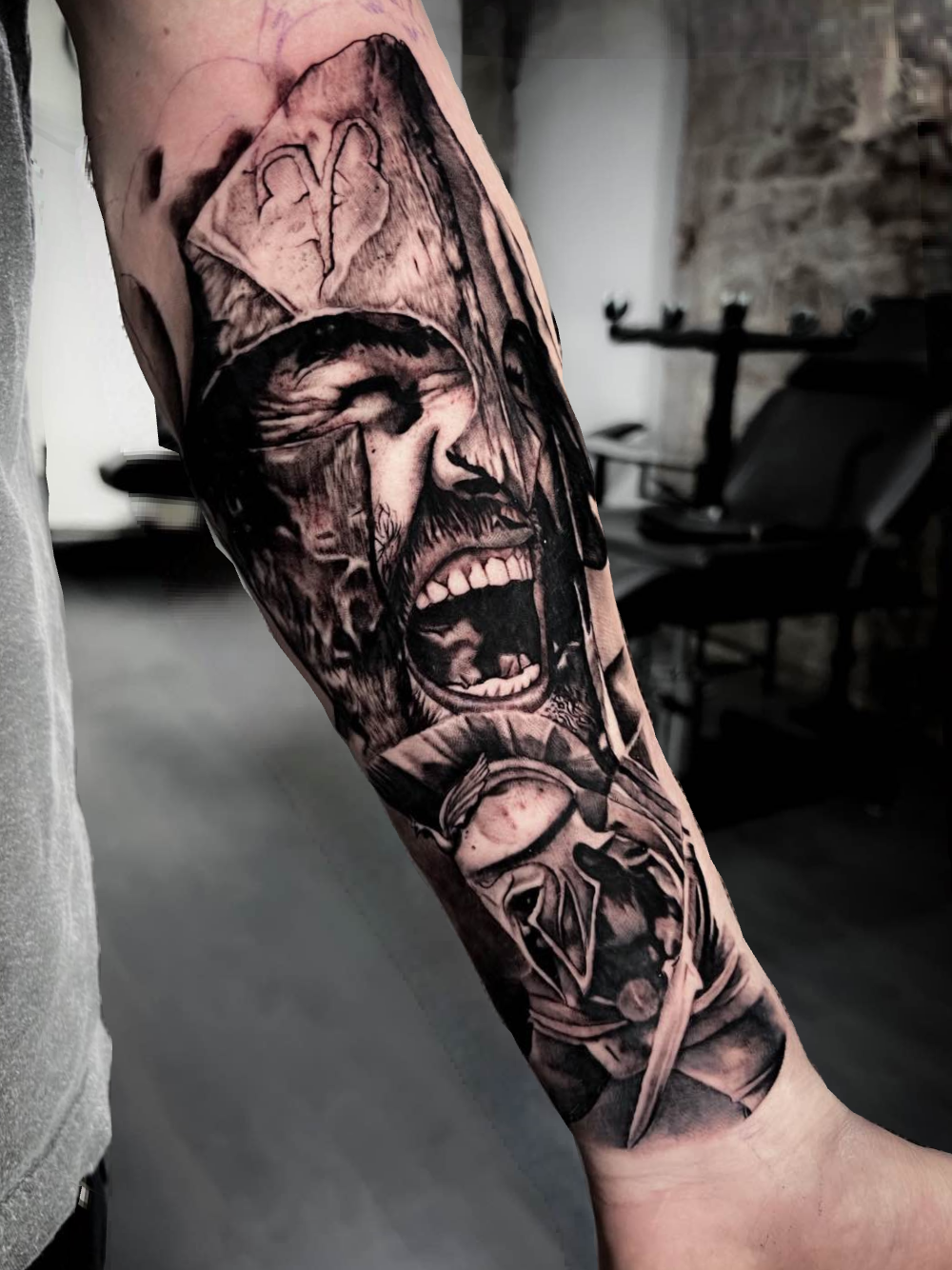 Tattoo made by KORDIAN BETCHER TATTOO at INKsearch